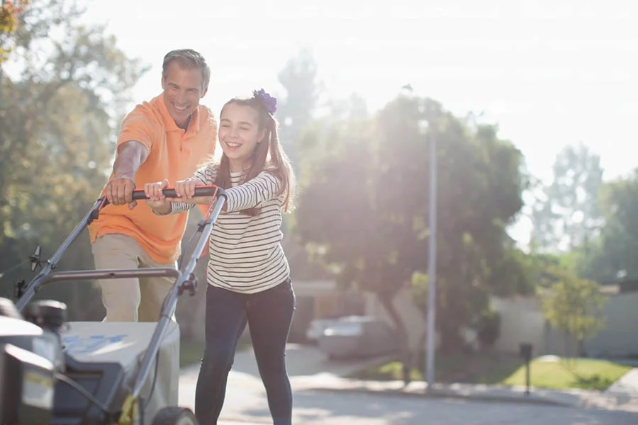 best cordless mower